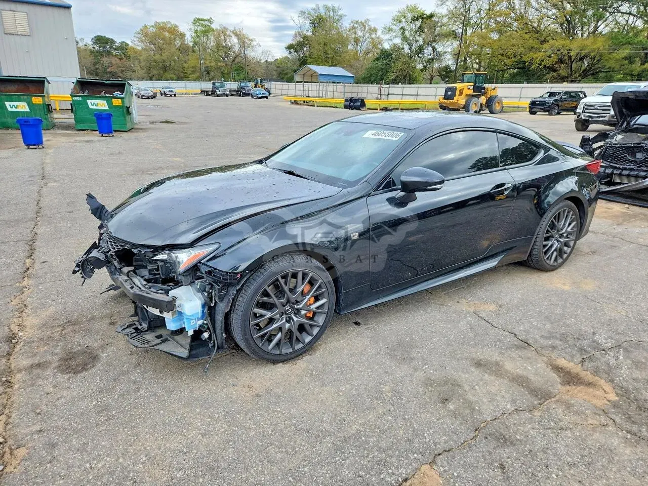 Lexus RC 3.5L 6 2018
