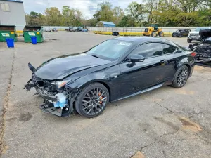 Lexus RC 3.5L 6 2018