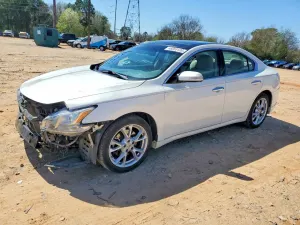 Nissan Maxima 3.5L 6 2012