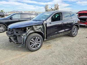 Volkswagen Touareg 3.0L 6 2015
