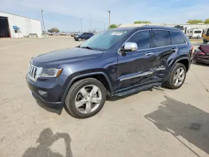 Jeep Grand Cherokee 5.7L 8 2013