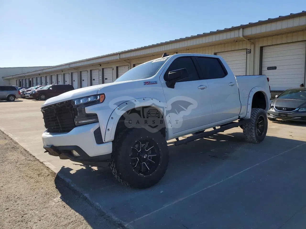 Chevrolet Silverado 1500 2019