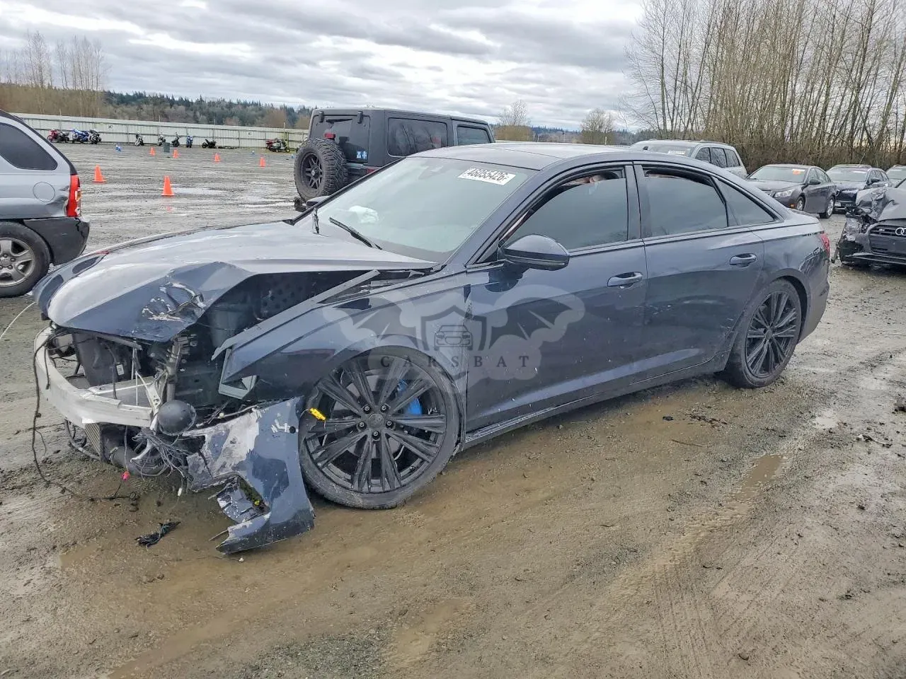 Audi A6 2.0L 4 2022