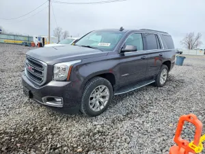 GMC Yukon 5.3L 8 2017