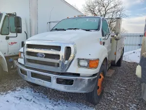 Ford F750 6.7L 6 2010