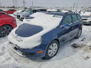 Volkswagen Jetta 2.5L 5 2013