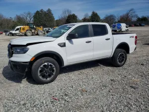 Ford Ranger 2.3L 4 2021