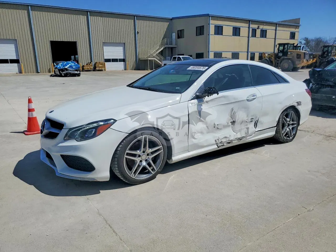 Mercedes-Benz E 3.0L 6 2016