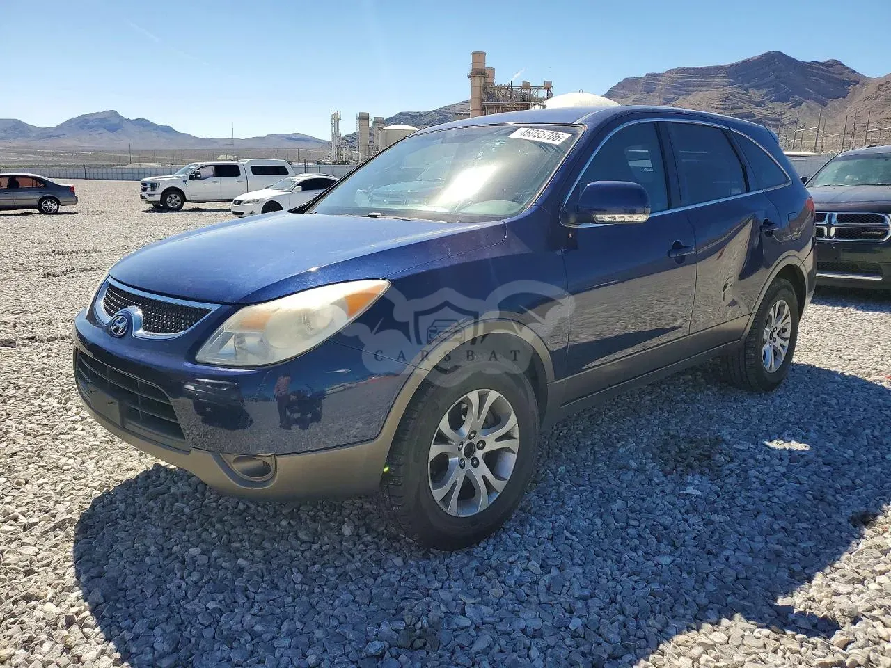 Hyundai Veracruz 3.8L 6 2007
