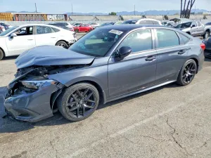 Honda Civic 2.0L 4 2024