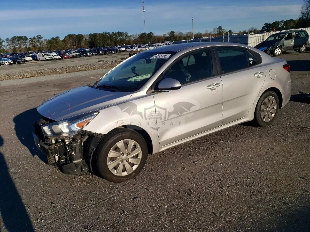 Kia Rio 1.6L 4 2019