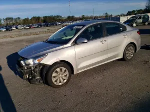 Kia Rio 1.6L 4 2019