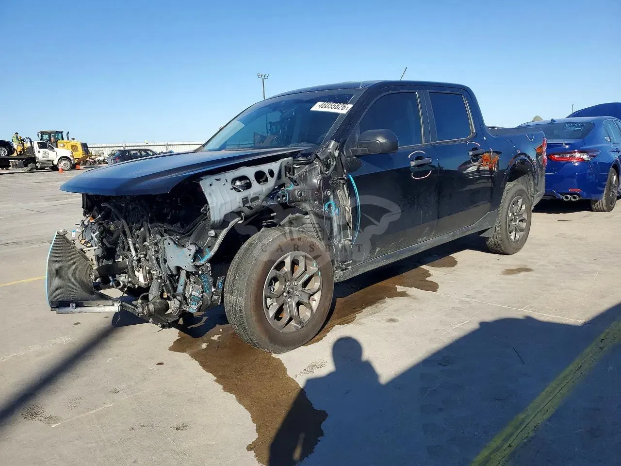 Ford Maverick 2.0L 4 2024