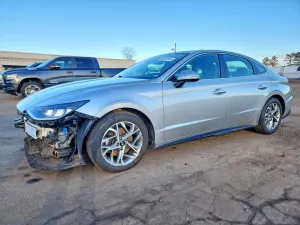 Hyundai Sonata 2.5L 4 2021