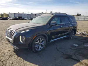 Hyundai Palisade 3.8L 6 2020