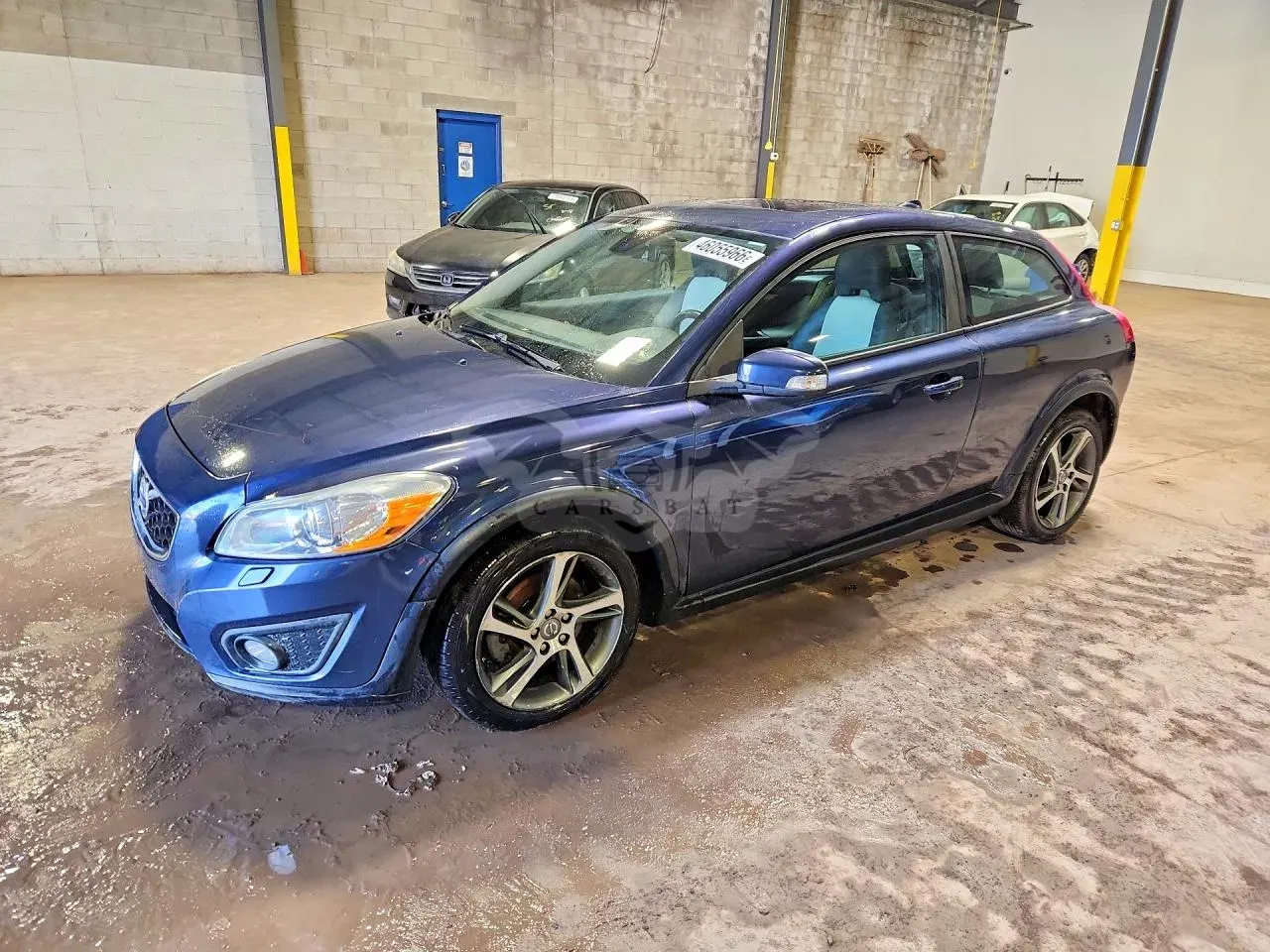 Volvo C30 2.5L 5 2013