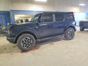 Ford Bronco 2.3L 4 2021