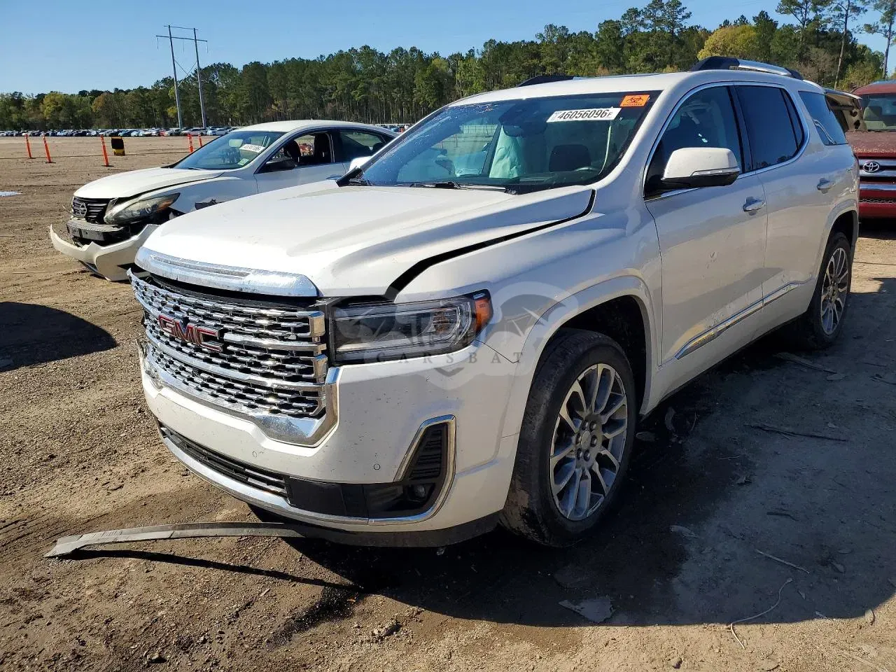 GMC Acadia 3.6L 6 2022