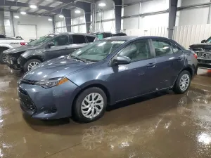 Toyota Corolla 1.8L 4 2018