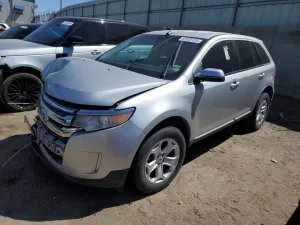 Ford Edge 3.5L 6 2014