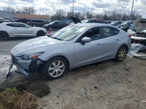 Mazda 3 2.0L 4 2017
