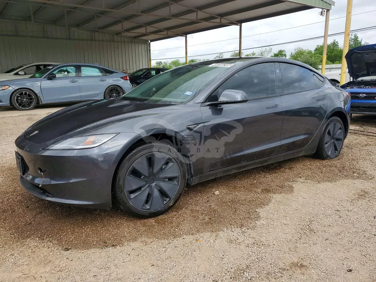 Tesla Model 3 2025