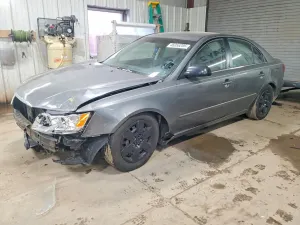 Hyundai Sonata 2.4L 4 2009