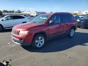 Jeep Compass 2.4L 4 2011