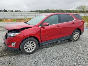 Chevrolet Equinox 1.5L 4 2018