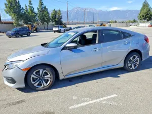 Honda Civic 2.0L 4 2018