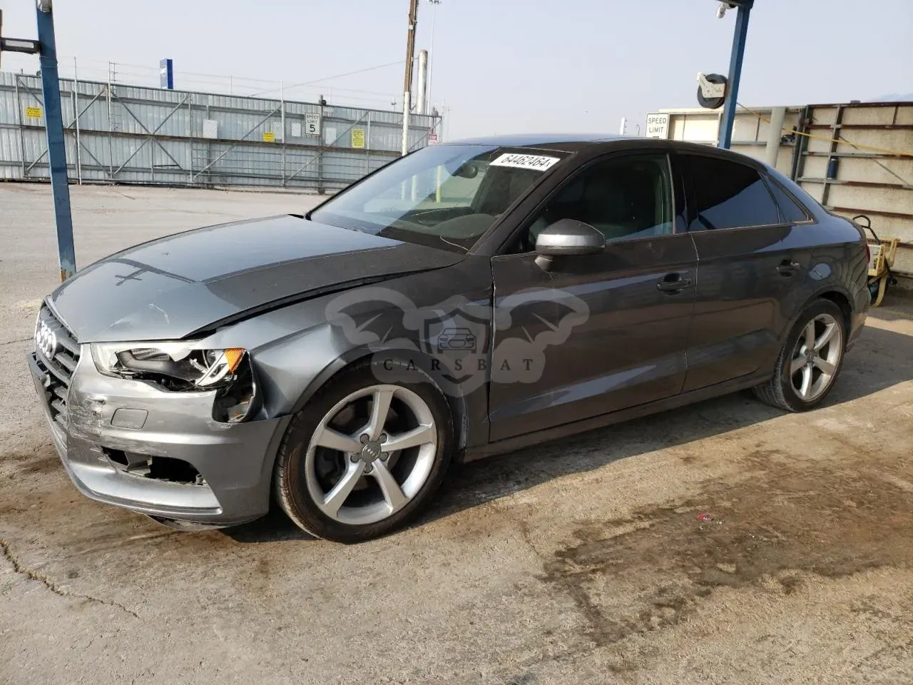 Audi A3 1.8L 4 2015