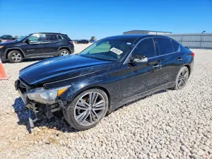 Infiniti Q50 3.0L 6 2017