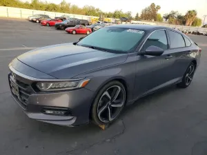 Honda Accord 1.5L 4 2018
