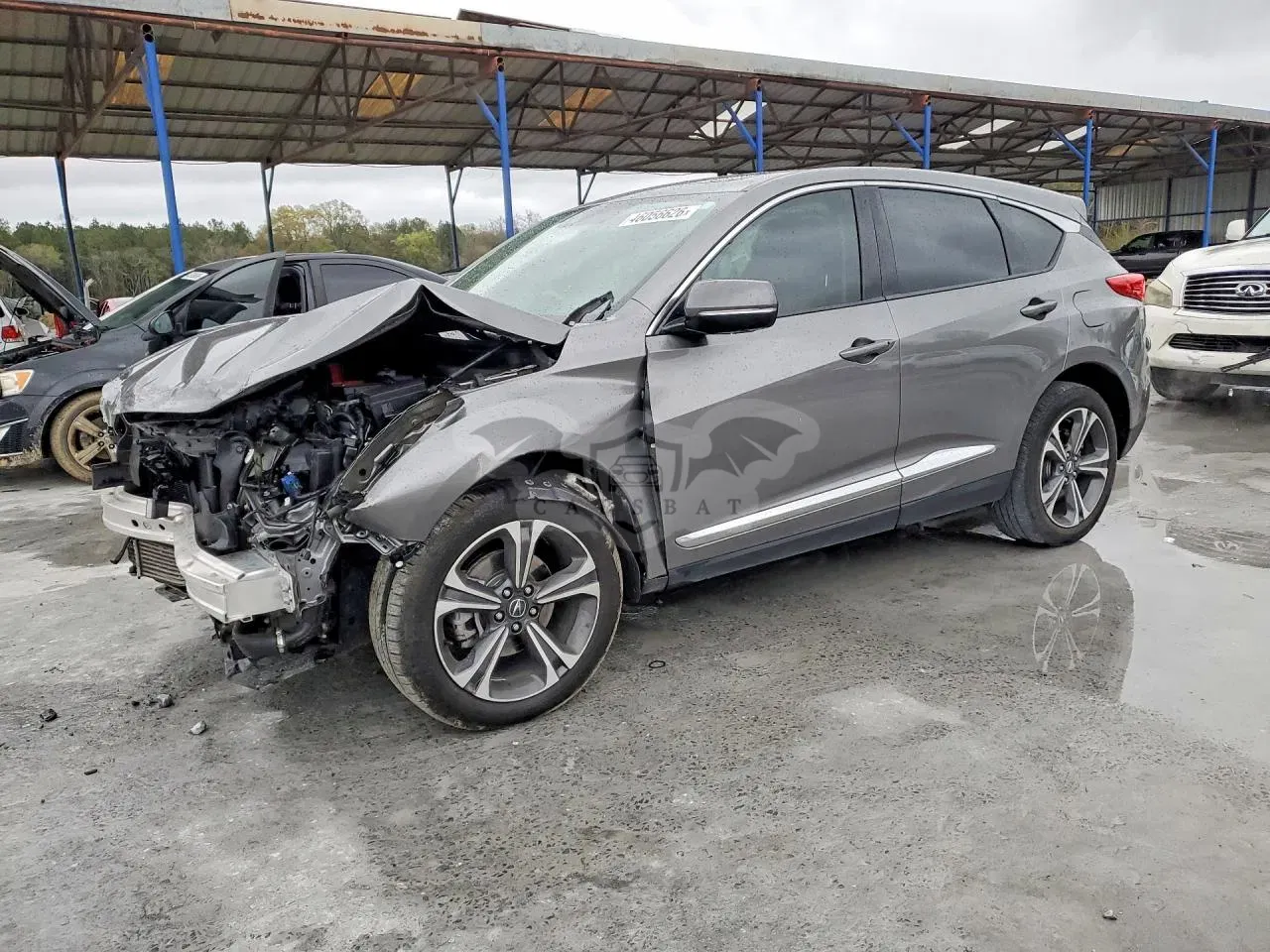 Acura RDX 2.0L 4 2022