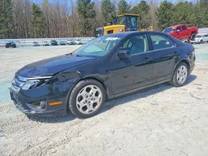 Ford Fusion 2.5L 4 2010
