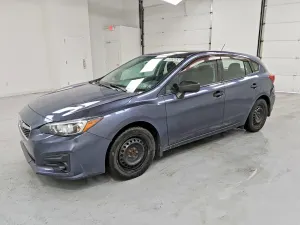 Subaru Impreza 2.0L 4 2017