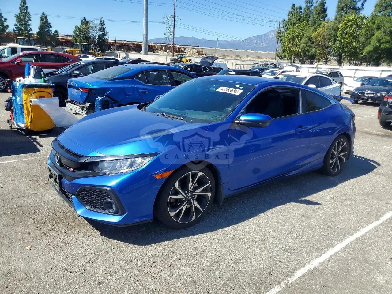 Honda Civic 1.5L 4 2017