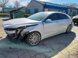 Lincoln MKZ 2.0L 4 2017