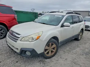 Subaru Outback 2.5L 4 2014