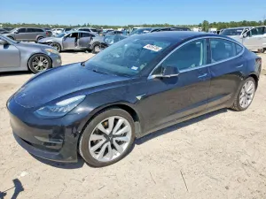 Tesla Model 3 2018
