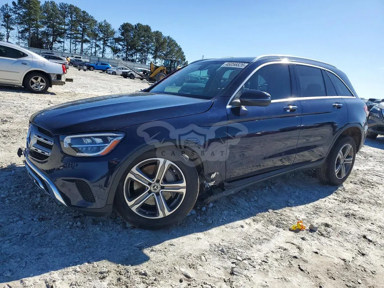 Mercedes-Benz GLC 2.0L 4 2021
