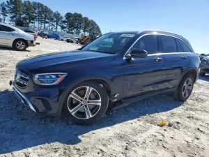 Mercedes-Benz GLC 2.0L 4 2021