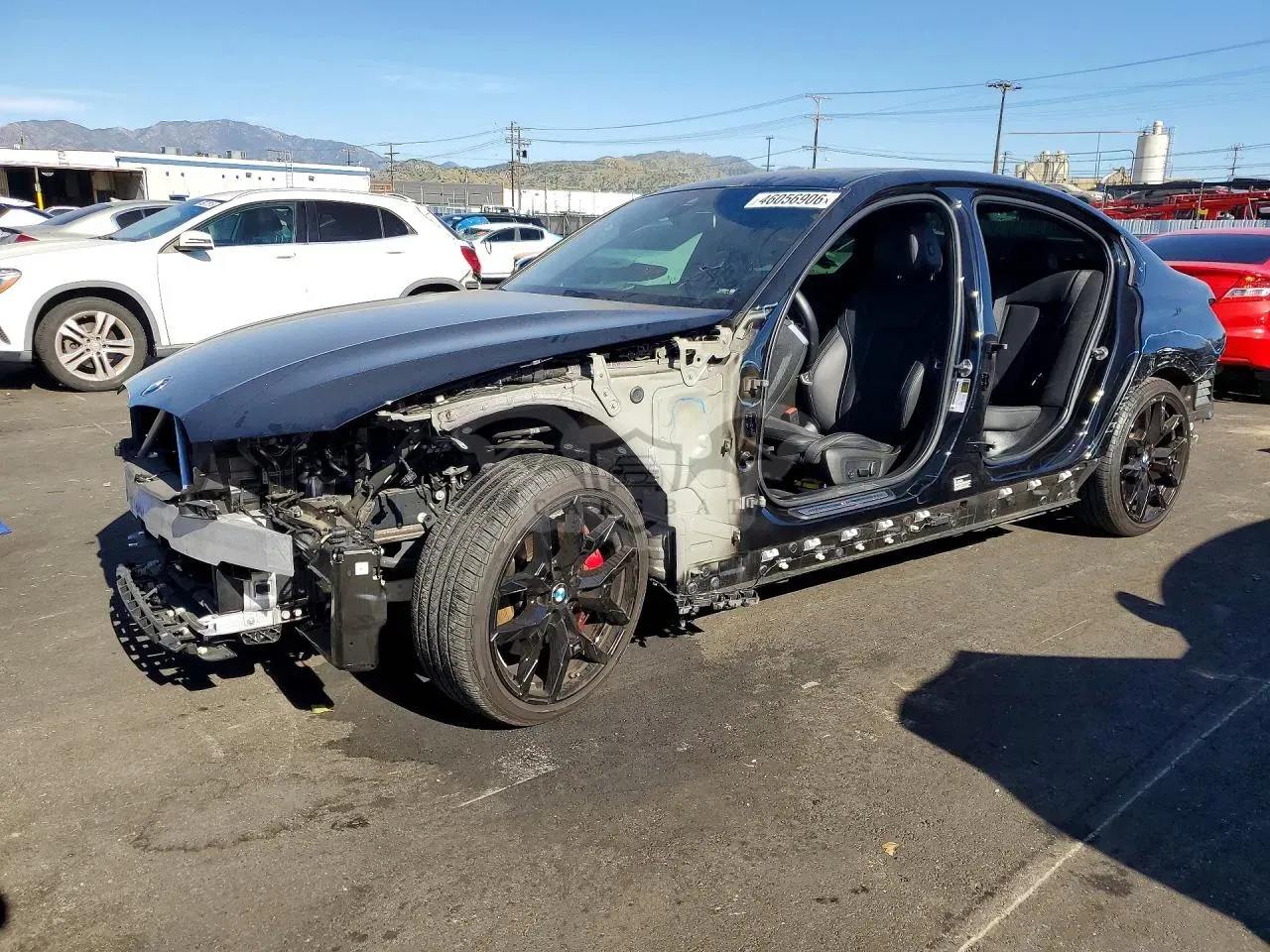 BMW 3 Series 2.0L 4 2025