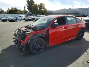 Honda Civic 2.0L 4 2025