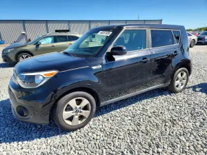 Kia Soul 1.6L 4 2019