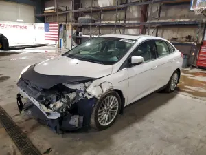 Ford Focus 2.0L 4 2012