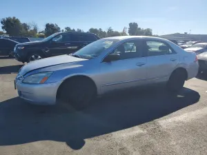 Honda Accord 2.4L 4 2007