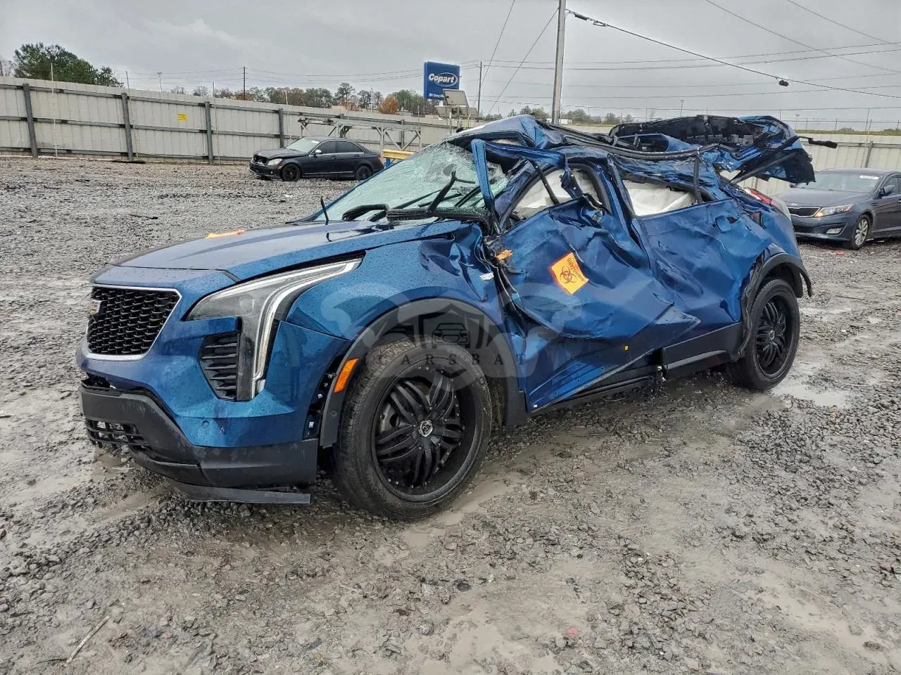 Cadillac XT4 2.0L 4 2019