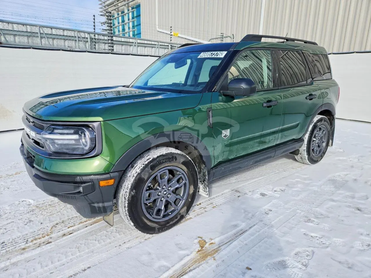 Ford Bronco 1.5L 3 2023