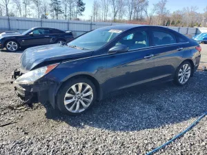 Hyundai Sonata 2.4L 4 2013